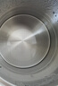 吉谷（K·KOU）電熱水壺304不銹鋼恒溫燒水壺熱水壺 家用保溫電水壺一體成型簡約小白壺 1L容量 TA016A 曬單實拍圖