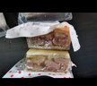 雨潤(rùn)水晶肴肉鎮(zhèn)江特色冷盤熟食真空包裝下酒菜小吃涼菜冷菜開袋即食 水晶肴肉240g*2包 曬單實(shí)拍圖