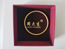 周大生銀手鐲古法素圈足銀手鐲送女友老婆媽媽節(jié)日紀(jì)念日生日禮物 60圈口 古法素圈手鐲 約20g 曬單實(shí)拍圖