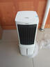 海爾（Haier） 空調(diào)扇冷風(fēng)扇加濕制冷機(jī)單冷風(fēng)機(jī)無葉風(fēng)扇制冷氣扇家用客廳臥室節(jié)能制冷器冷氣機(jī)小空調(diào) 【新品上市+強(qiáng)勁冷風(fēng)】遙控款HFL-G1854R 曬單實(shí)拍圖