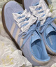 阿迪達(dá)斯（Adidas）三葉草  GAZELLE T頭鞋 男女休閑鞋 JI2717 37碼 曬單實拍圖
