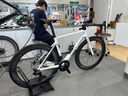 COLNAGO梅花V4 ULTRA 碳纖維輕量氣動競賽無線電變公路自行車 V4-ULTRA 白色 24速 485 曬單實拍圖