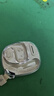 萬魔S10藍(lán)牙耳機(jī)掛耳式不入耳開放式氣骨傳導(dǎo)概念運(yùn)動長續(xù)航通話降噪適用手機(jī)周杰倫 奶油白 曬單實(shí)拍圖