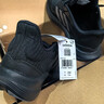 ADIDAS阿迪達斯男鞋女鞋秋季新款透氣網(wǎng)面正品輕便休閑鞋運動(dòng)鞋跑步鞋 黑武士JH5150【官方正品】 40.5 曬單實(shí)拍圖