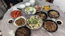美人覺醒 雞翅中 新鮮冷凍大號雞中翅 燒烤食材琵琶腿雞爪雞胸肉雞肉生鮮 凈重 4斤雞翅中 曬單實拍圖
