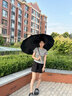 WCZ德國(guó)288骨自動(dòng)抗風(fēng)暴雨傘加大加厚加固折疊超大雨傘男士晴雨 抹茶綠加厚防曬黑膠 288骨 自動(dòng)雨傘 一鍵全收 曬單實(shí)拍圖