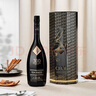 人頭馬（Remy Martin） CLUB優(yōu)質(zhì)香檳區(qū)干邑耀黑珍藏版三百周年紀(jì)念款禮盒 法國原裝進(jìn)口 1L 1瓶 曬單實拍圖