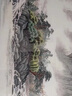 禮御友嘉純手工蘇繡成品財源廣進(jìn)新中式刺繡掛畫(huà)書(shū)房臥室客廳沙發(fā)墻裝飾畫(huà) 錦繡江山(85*205cm) 曬單實(shí)拍圖