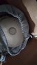 美的（Midea）第二代便攜式折疊燒水杯電熱水壺 旅行出差學生 泡面杯小容量迷你一體無縫內(nèi)膽 0.7升 SH07S104 曬單實拍圖