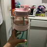BOTTLED JOY噸噸桶大容量水杯運動水壺暢噸噸塑料杯男女噸噸杯大學生水杯 曬單實拍圖