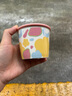 迪士尼正版陶瓷杯水杯冰淇淋杯蛋糕杯馬克杯新款精致女生冷飲杯 小號米妮 曬單實(shí)拍圖
