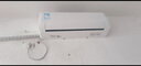 美的（Midea）家用空調(diào)  全新升級(jí) 新一級(jí)能效變頻冷暖壁掛式掛機(jī) 省電節(jié)能 家電補(bǔ)貼20% 官方旗艦店 大1.5匹 一級(jí)能效 風(fēng)酷Ⅱ進(jìn)階版 升級(jí)版/進(jìn)階版 曬單實(shí)拍圖