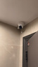 HIKVISION?？低暉o線wifi監(jiān)控器攝像頭家用360度全景400萬超清云臺旋轉(zhuǎn)手機(jī)遠(yuǎn)程室內(nèi)可對講AI人形偵測K44H 曬單實拍圖