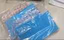 簡(jiǎn)頤 適配大金MC70KMV2 MCK57LMV2 KJFK336A空氣凈化器濾網(wǎng)靜電棉 【MCK57LMV2(5片裝)褶皺濾網(wǎng)+脫臭一片】 曬單實(shí)拍圖