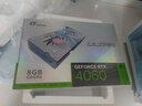 七彩虹（Colorful）海景房主機 i5 12600KF/RTX4060Ti 5060TI黑神話悟空電競游戲設(shè)計辦公電腦主機臺式組裝機 配五：12400F丨16G丨512G丨4060白色 曬單實拍圖