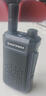 摩托羅拉（Motorola）摩托羅拉對講機2024新款工地專(zhuān)用民50公里大功率小型迷你戶(hù)外手臺 【輕薄版】輕薄小巧便攜(2臺 無(wú)規格 曬單實(shí)拍圖