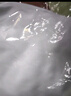 大魚界線純色t恤男潮牌潮流百搭ins寬松半袖男夏季新款青少年衣服男生短袖 口袋小熊-白色 M(100-120斤） 曬單實拍圖