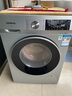 西門子（SIEMENS）iQ300 10公斤滾筒洗衣機全自動 智能除漬 強效除螨 羊毛洗 15分鐘快洗  108AW 家電國家補貼 曬單實拍圖