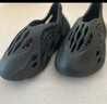 阿迪達斯yeezyfoam水泥灰椰子夏季清涼運動洞洞鞋IE4931UK943 曬單實拍圖