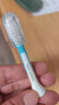 飛利浦（PHILIPS） 兒童電動(dòng)牙刷頭適用兒童牙刷HX6322HX6312HX6352 HX6042丨標準型2只裝 曬單實(shí)拍圖