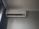 海爾（Haier）空調(diào)【小紅花】?jī)魰?.5匹掛機(jī) 新一級(jí)速冷暖 AI光感護(hù)眠 智能防直吹KFR-35GW/B1KPB81U1 國(guó)家補(bǔ)貼 曬單實(shí)拍圖