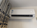 美的（Midea）大1.5匹酷省電 Ultra/PRO新一級(jí)能效變頻冷暖智能調(diào)節(jié)自清潔獨(dú)立除濕KFR-35GW/N8KS1-1U壁掛式空調(diào) 大1.5匹 一級(jí)能效 酷省電ultra 曬單實(shí)拍圖