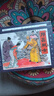 【現(xiàn)貨】九軒 說岳全傳 第三批 邦昌獻女 牛皋造反 大敗金粘罕 等5冊 32開大精 黑龍江美術(shù)出版社 布脊版 曬單實拍圖