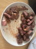 真牛館x京東plus澳洲和牛MB45原切牛肉牛排1kg 牛肉生鮮【真原切】 曬單實(shí)拍圖