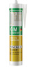 瓦克（WACKER）GM玻璃膠通用型廚衛(wèi)密封膠美容膠中性耐候門(mén)窗硅酮膠結(jié)構(gòu)膠白色 曬單實(shí)拍圖