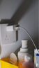 ZMI快充頭PD30W氮化鎵充電器20W適用蘋果16手機(jī)iPhone15平板14ipad13 白色 曬單實(shí)拍圖