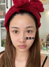 泊泉雅二裂酵母奢潤精華眼霜小棕瓶保濕孕婦補(bǔ)水細(xì)紋黑眼圈眼袋脂肪粒 五瓶裝 曬單實(shí)拍圖