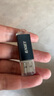 憶捷（EAGET）4GB USB2.0 U盤 招標(biāo)投標(biāo)競(jìng)標(biāo)小u盤 迷你金屬款 車載電腦手機(jī)辦公學(xué)習(xí)通用標(biāo)書標(biāo)簽優(yōu)盤 10個(gè)/盒F2 曬單實(shí)拍圖