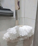 家杰優(yōu)品旋轉(zhuǎn)拖把家用一拖凈免手洗拖把桶套裝拖布吸水墩布 【力薦款】輕松洗脫 2個頭 曬單實拍圖