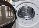 海爾（Haier）滾筒洗衣機全自動10公斤懶人家用家電國家補貼20% 云溪3.0直驅潔凈 XQG100-BLDE583HU1 曬單實拍圖