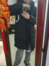 波司登反季冬季探索阿勒泰羽絨服男女同款裝中長(cháng)款連帽新國標外套 曬單實(shí)拍圖