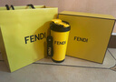 F E N DI 情人節520不銹鋼隨行咖啡杯保溫杯高端簡(jiǎn)約杯子送禮 500ml 曬單實(shí)拍圖