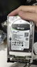 希捷（SEAGATE）銀河企業(yè)級硬盤 2.5英寸 SAS 12Gb/s 10000rpm 機械硬盤 萬轉(zhuǎn) 服務(wù)器專用存儲 1.2TB 【ST1200MM0009/129】 Exos 10E2400 曬單實拍圖