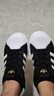 阿迪達斯（adidas）童鞋25夏三葉草男女童小童網(wǎng)面透氣貝殼頭鞋兒童輕便運動鞋JR7411 曬單實拍圖