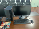 聯(lián)想（Lenovo）【12代新品】聯(lián)想臺式電腦揚天M460 酷睿i5-12400獨顯商用辦公制圖臺式機電腦家用主機全套整機 主機+21.5英寸高清顯示器 定制：i5-12400 8G 512G固態(tài) 集 曬單實拍圖