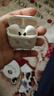 三麗鷗（SANRIO）EJ-116聯(lián)名高顏值藍(lán)牙耳機(jī)女款可愛真無線半入耳式跑步運(yùn)動(dòng)通話降噪高音質(zhì)適用華為蘋果手機(jī) 米色凱蒂貓【智能觸控丨雙模式】 三麗鷗正版授權(quán) 曬單實(shí)拍圖