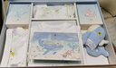 babycare山茶花新生兒禮盒嬰兒衣服寶寶用品大全見面禮 天鵝集 73cm  曬單實(shí)拍圖
