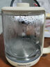九陽（Joyoung）1.8L大容量養(yǎng)生壺煮茶器煮茶壺 316L不銹鋼發(fā)熱盤 24H智能預約電水壺保溫花茶壺燒水壺K18D-WY601 曬單實拍圖