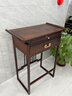 春莎實(shí)木供桌佛臺財神佛龕家用中式貢桌條案供臺神臺佛桌香案供奉菩薩 進(jìn)口烏檀木-雙抽款供桌 無(wú)規格 曬單實(shí)拍圖