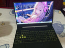 華碩（ASUS）天選4 銳龍版 國家補貼20% 15.6英寸高性能電競游戲本筆記本手提便攜商用辦公學(xué)生本電腦RX40顯卡 日蝕灰/R7-7435H/RTX4050 16G+512G 曬單實拍圖