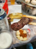 澳洲進(jìn)口谷飼安格斯牛肋條新鮮冷凍雪花去骨長肋肉 進(jìn)口安格斯 牛肋條*2斤 曬單實拍圖
