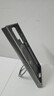 HotFire適用三星s23ultra手機(jī)殼SAMSUNG Galaxy S23Ultra磁吸殼 冰環(huán)支架保護(hù)套磨砂夏天蜂窩散熱-灰色 曬單實(shí)拍圖