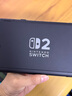 任天堂（Nintendo）【國內(nèi)保稅倉】Switch2代主機(jī) NS2游戲機(jī)掌機(jī) 港版switch2 國際多語言保稅（贈(zèng)共享會(huì)員） 曬單實(shí)拍圖