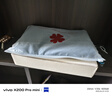 MOXTOC性感睡衣女夏季冰絲薄款小胸純欲蕾絲誘惑吊帶睡裙套裝 黑色（吊帶裙+內褲） L (建議100-125斤） 曬單實(shí)拍圖