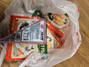 逮蝦記黑虎蝦滑大粒鮮95%蝦含量火鍋食材半成品120g/袋 曬單實(shí)拍圖