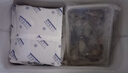 精品大號東海墨魚蛋寧波特產(chǎn)海鮮漁家新鮮淡味烏賊蛋大號目墨魚蛋 1盒墨魚蛋【250g/盒】 曬單實(shí)拍圖